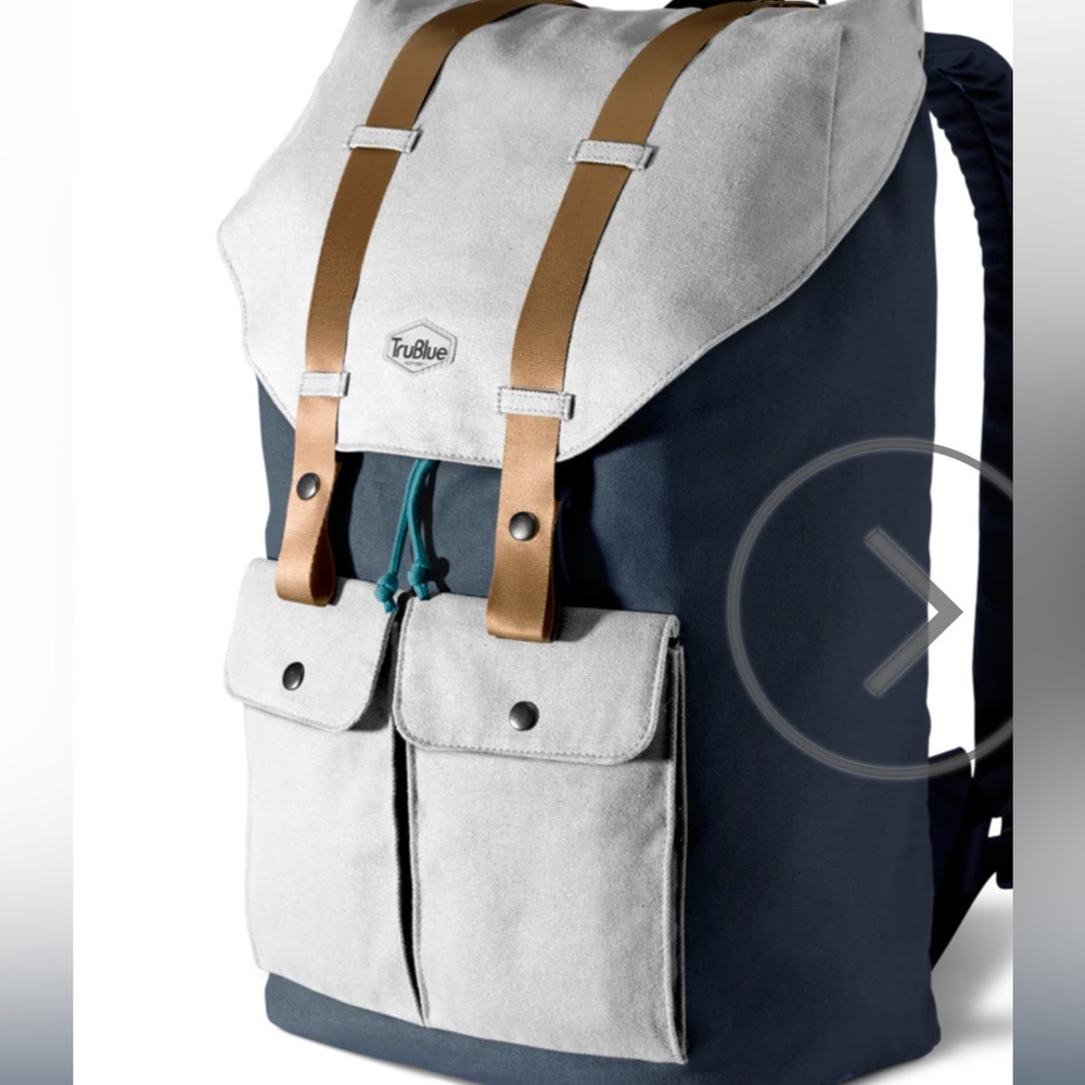 TrueBlue Marina backpack